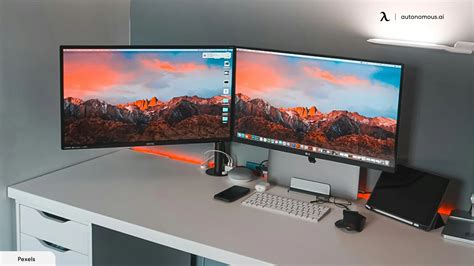 Apple Mac Mini Dual Monitor Setup Guide