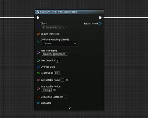 Item System Ue Inventory And Item System