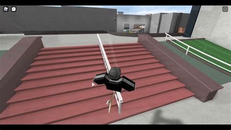 Amateur Roblox Skate Ride YouTube
