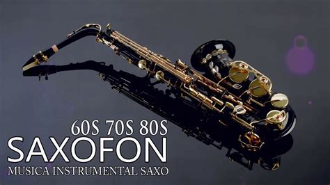 La Mejor Música De Saxofón De Todos Los Tiempos 🎷 Musica Instrumental