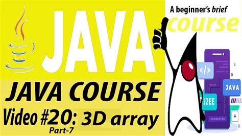 3d Arrays Multidimensional Arrays In Java Introduction To Arrays