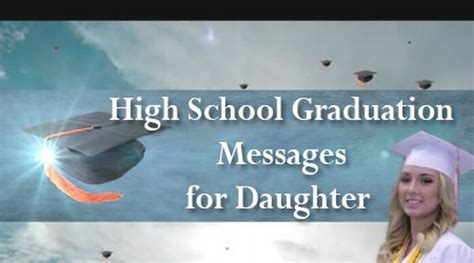 Graduation Messages