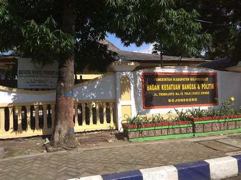 Data Kantor Imigrasi Terdekat Di Bojonegoro Ulastempat