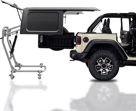 Amazon Hard Top Removal Lift For Jeep Wrangler JK JL 4 Door Bronco