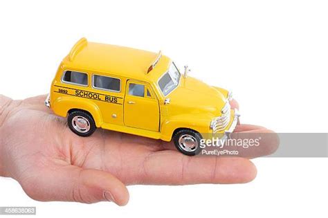 82 Yellow School Bus Toy Stock Photos, High-Res Pictures, and Images ...