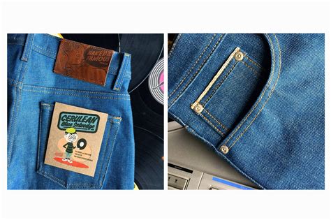 КОЛЛЕКЦИЯ ДЕНИМА NAKED FAMOUS DENIM ВЕСНА ЛЕТО 2017 Denimhead