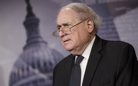Longtime Jewish Senator Carl Levin Dies At 87 The Times Of Israel