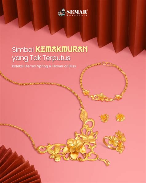 semar nusantara bracelet collection kadar  berat  gr  gr