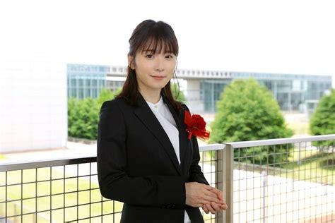 松岡茉優、ドラマ「最高の教師 1年後、私は生徒に された」チームの熱を感じる ぴあ映画