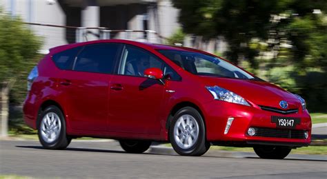 Toyota Prius V Review Caradvice