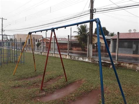 Prefeitura Revitaliza Playgrounds E Academia Ao Ar Livre Prefeitura