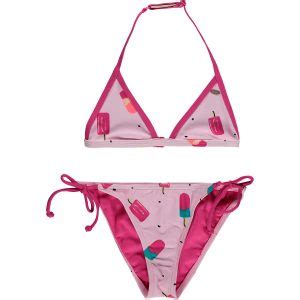 O Neill Oceano Triangle Bikini Red Bikinis Bikinit Fi