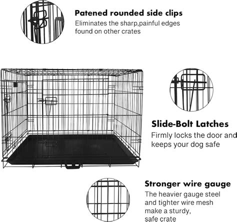 Buy Medium Dog Crate Medium Size Dog Crate Dog Kennel And Crate For