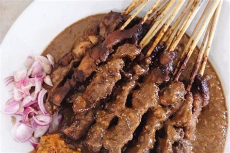 Resep Sate Ayam Madura Rasanya Nikmat Dan Legit