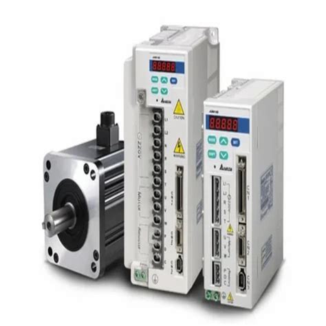 230vac Depend Upon Load Rating Delta AC Servo Motors And Drives At Rs