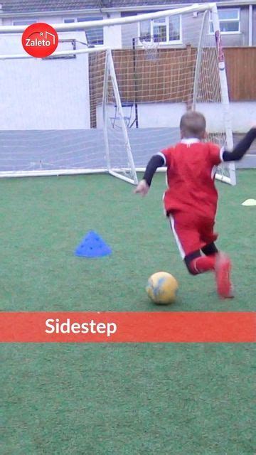 Soccer Coaching Tips Drills On Instagram The Sidestep Simple Body