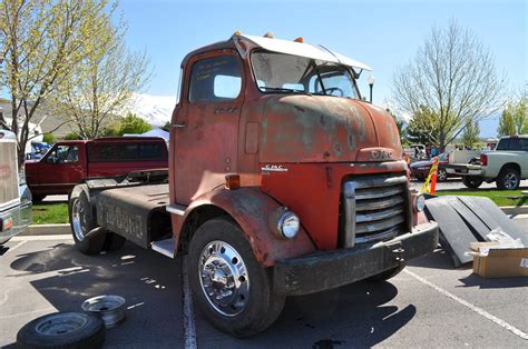 1952 Gmc Coe 750 Cannonball A Photo On Flickriver