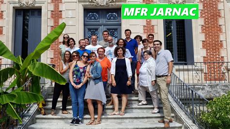 Découvrez La Mfr De Jarnac Youtube