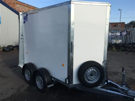 Box Van Trailers Rm Trailer Centre