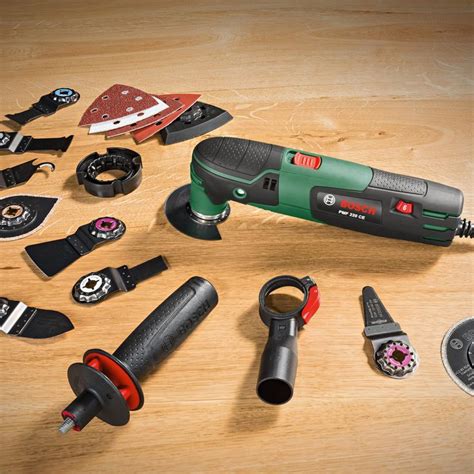 Bosch PMF 250 CES Multi-Tool: Amazon.co.uk: DIY & Tools | Multitool ...