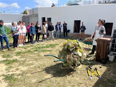 Jornada sobre agroecología y compostaje en la economía circular en