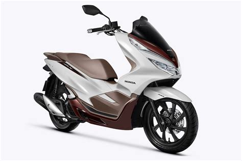 Honda Pcx Ficha T Cnica Imagens E Pre O