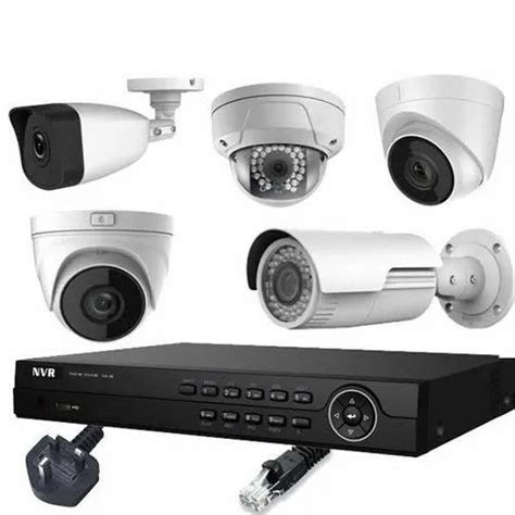 Hikvision Plastic Cctv Camera Model Name Number Turbo Hd 15 To 20 M