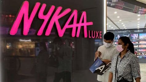 Nykaa Shares Morgan Stanley Invests Crore In Fsn E Commerce