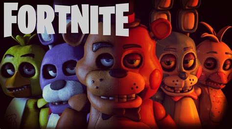 Aniversario De Five Nights At Freddys Detalles De La Pel Cula