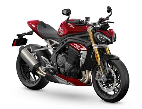 Triumph Speed Triple Rs Directomotor