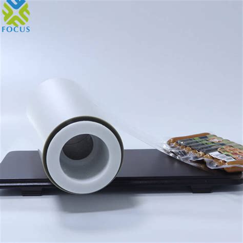 Transparent Bopp Films Food Packaging Plastic Roll Film China