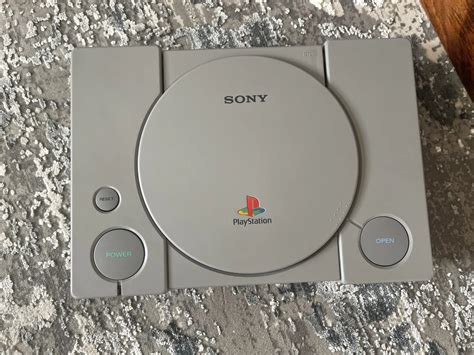 Sony Playstation Playstation Scph 9000 Together Everywhere Version