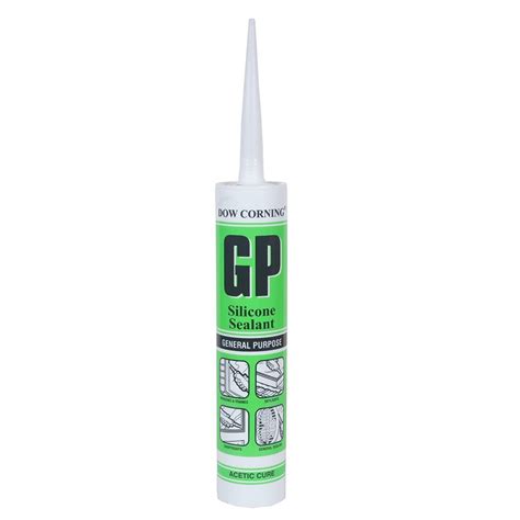 Dow Corning Gp Silicone Glue Sealant Ml Dow Corning