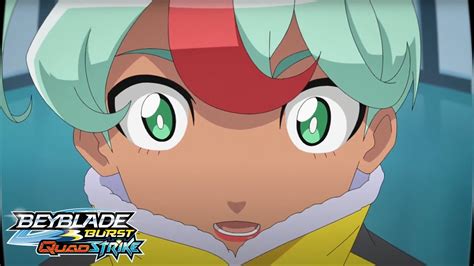 Beyblade Burst Quadstrike Episode Part A Darkness Unleashed Winds