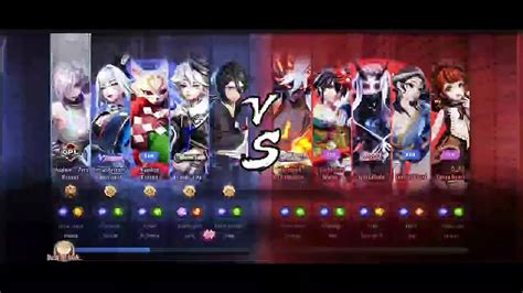 Honne Onna Season Ranked Match Onmyoji Arena Enjoy Music