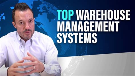 Top 10 Warehouse Management Systems Independent Ranking Of The Best