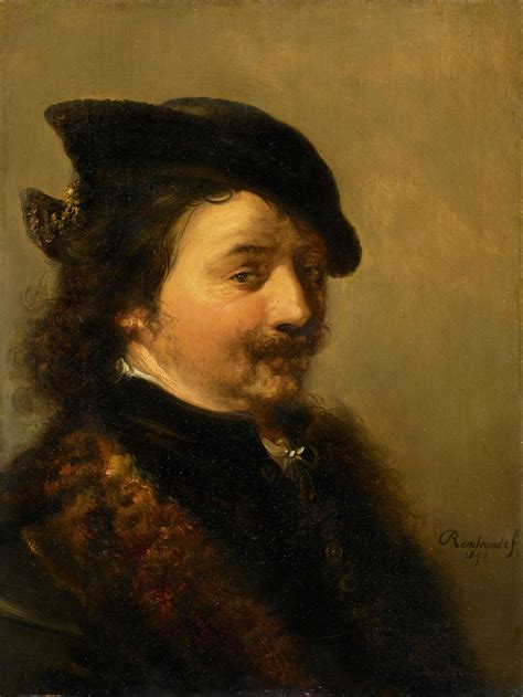 Rembrandt Top Of The Line Webzine Picture Archive