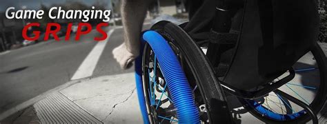 Ribgrips Wheelchair Handrim Covers Push Mobility