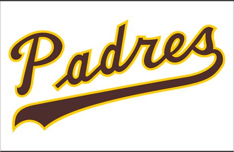 sd padres new logo - Lucio Gates