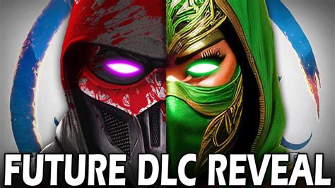 Trueunderdawggaming Mortal Kombat 1 Future Dlc Plans Revealed