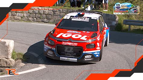 Ter Rallye Antibes Cote D Azur Highlights Ter