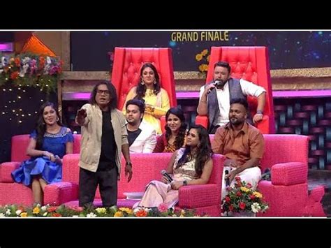 Pugal Comedy Video Mr Mrs Chinnathirai Grand Finale Pugal