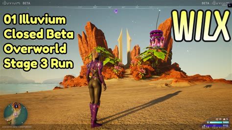 Illuvium Closed Beta Overworld Youtube