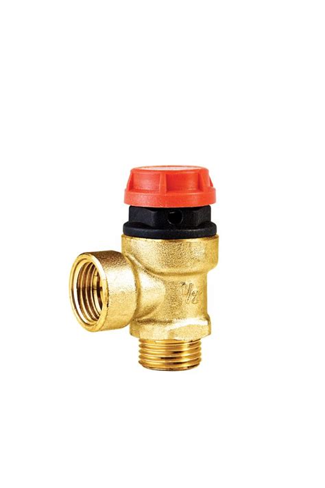 Safety Relief Valves Without Gauge Intatec