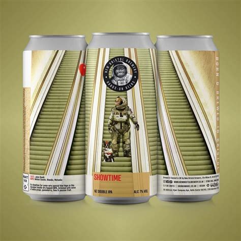 Buy New Bristol Brewery Showtime At BeerRitz