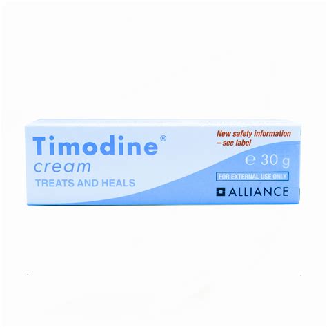 Timodine Cream Evermore