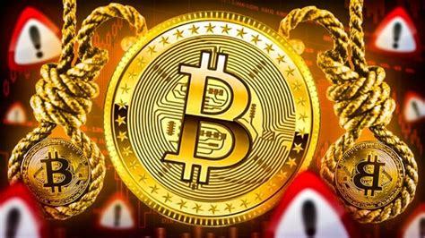 Bitcoin Prognose Anleger Panik Kraftloser Kurs And Regulierungs Druck