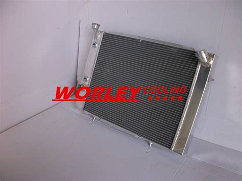 WA 3 ROW ALUMINUM RADIATOR FOR HOLDEN COMMODORE VB VC VH VK V8 79 85 AT