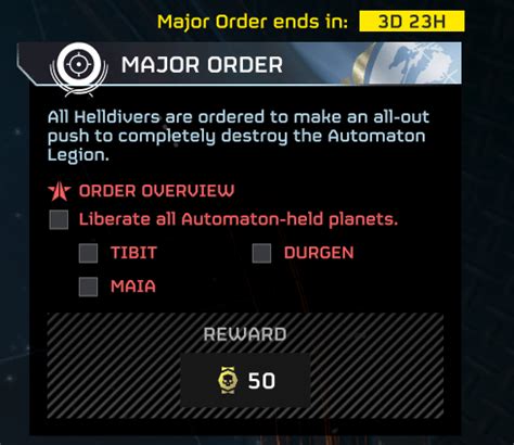 Tibit first! : r/Helldivers