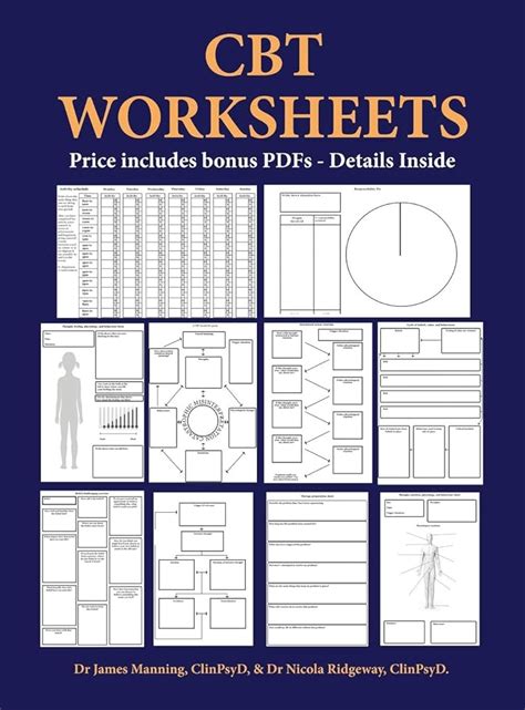 Cbt Therapy For Autism Worksheets With Answer Key